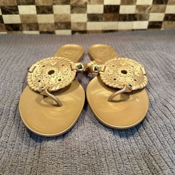 Jack Rogers Plastic Sandals - Picture 3 of 4